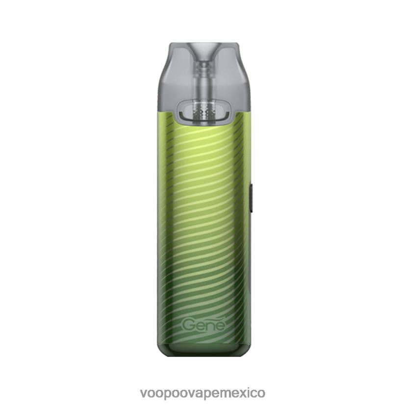 VOOPOO México | VOOPOO V.THRU PRO equipo verde sedoso FJN2H8431