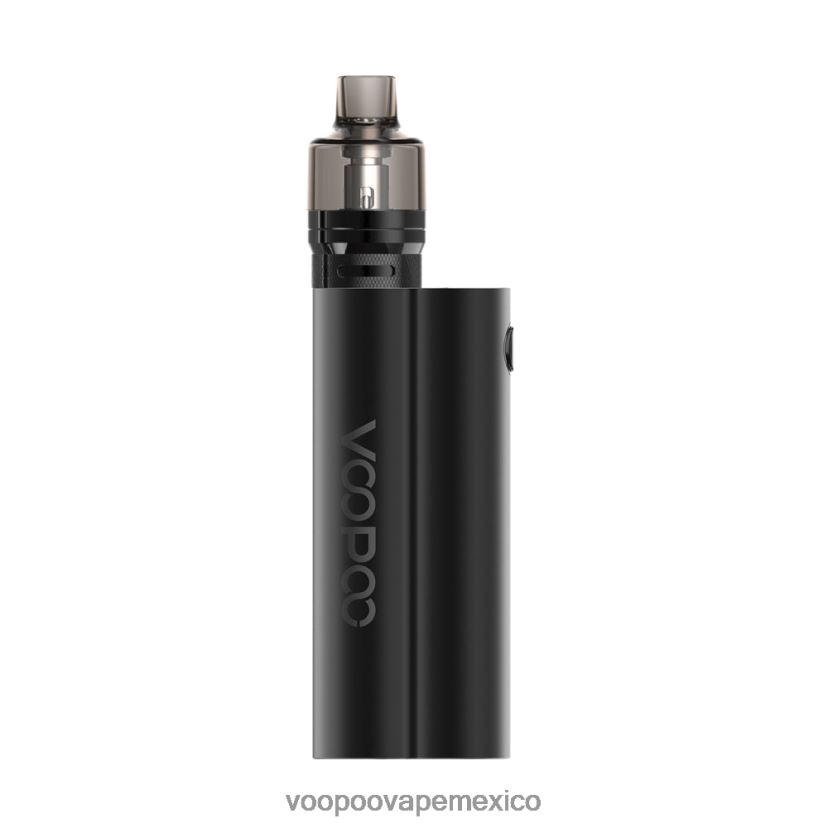 VOOPOO Precio México | VOOPOO MUSKET kit de modificación negro FJN2H8485