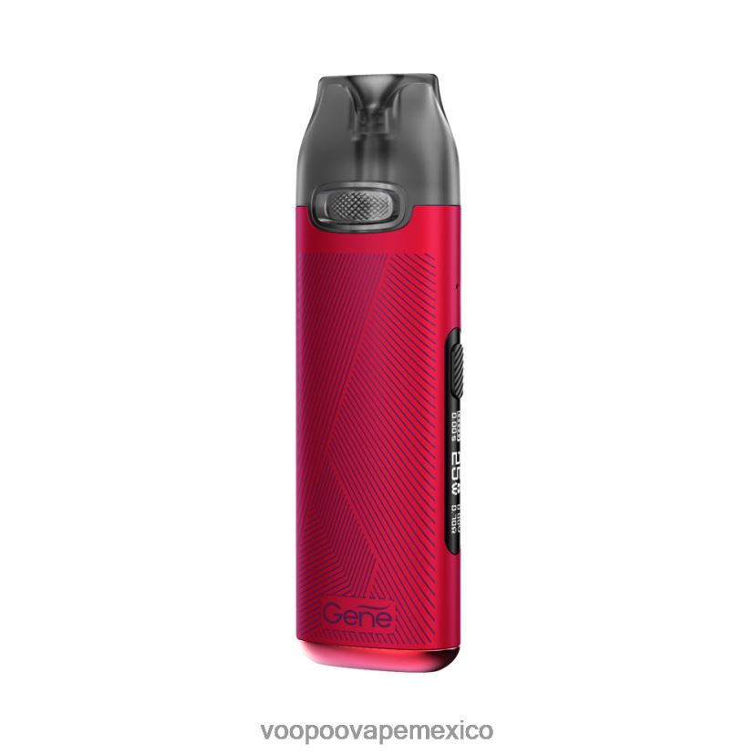 VOOPOO Precio México | VOOPOO V.THRU PRO equipo rojo FJN2H8425