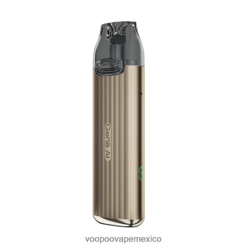 VOOPOO Vape Amazon | VOOPOO VMATE edición infinita marrón dorado FJN2H8446