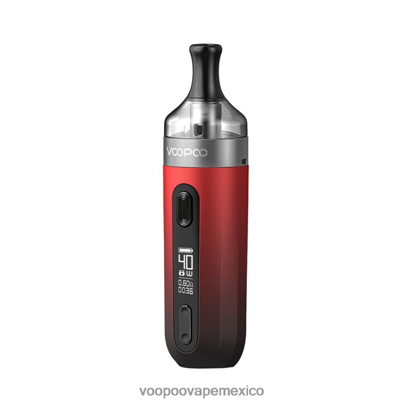 VOOPOO Vape Amazon | VOOPOO V.SUIT kit de modificación de cápsulas gris cálido FJN2H8416