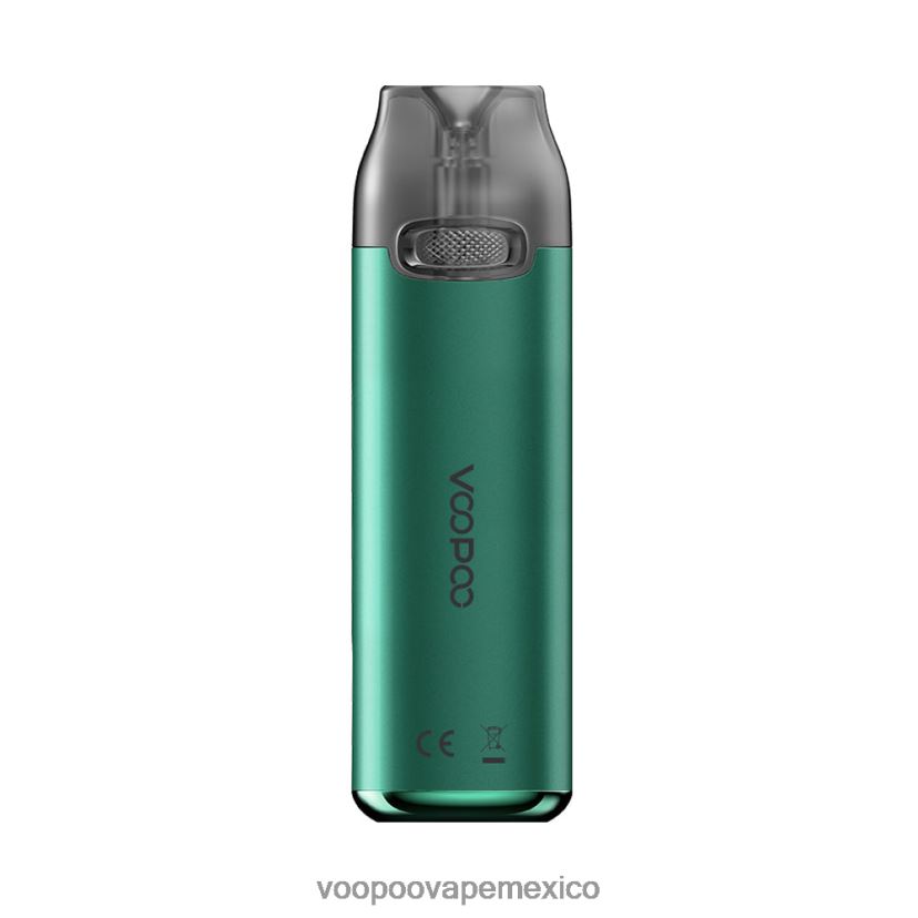 VOOPOO Vape Coil México | VOOPOO VMATE kit de cápsulas verde FJN2H8419
