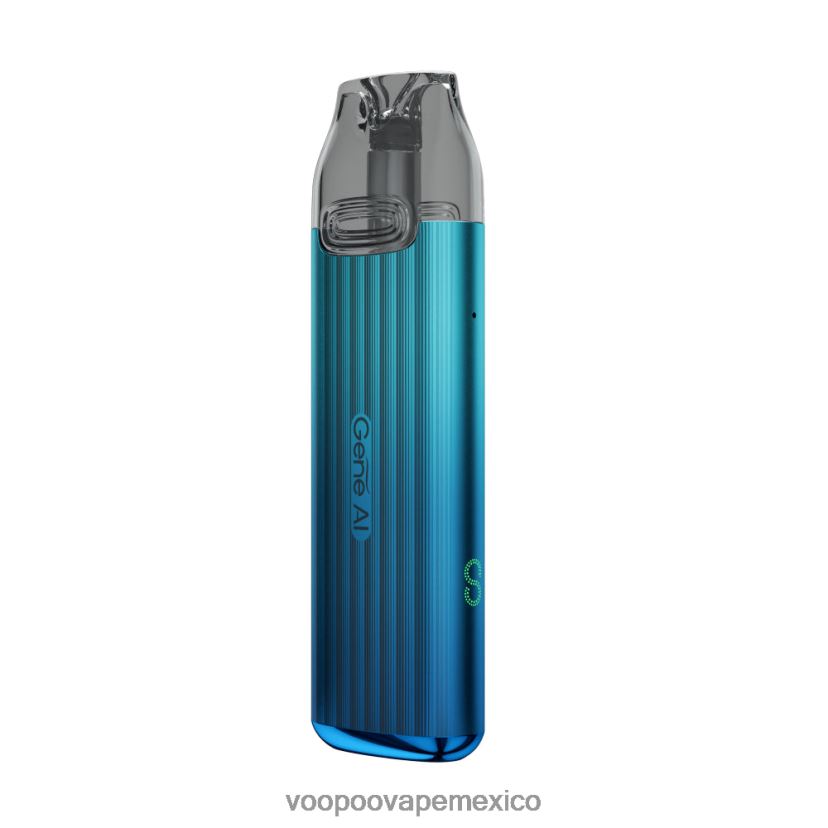 VOOPOO Vape México | VOOPOO VMATE edición infinita azul degradado FJN2H8412