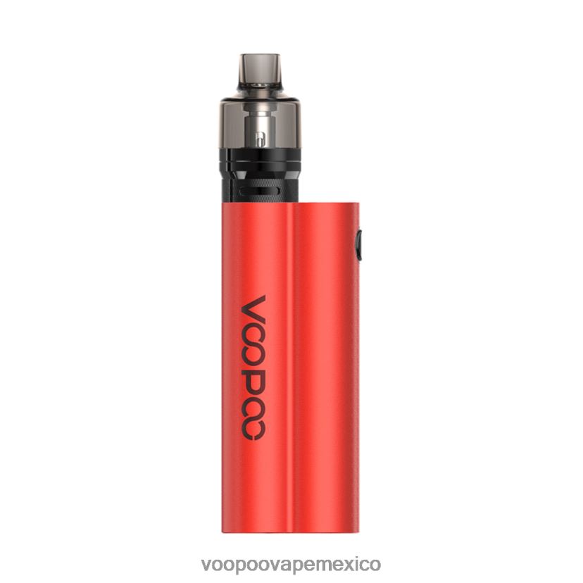 VOOPOO Vape Mexico City | VOOPOO MUSKET kit de modificación luna blanca FJN2H8483