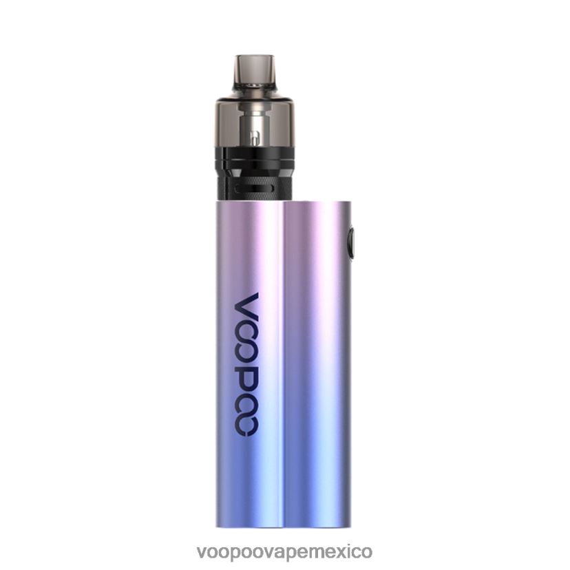 VOOPOO Vape Mexico City | VOOPOO MUSKET kit de modificación luna blanca FJN2H8483
