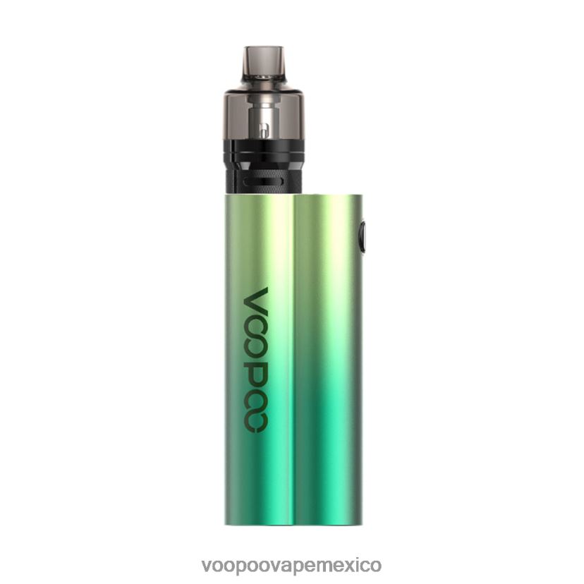 VOOPOO Vape Mexico City | VOOPOO MUSKET kit de modificación luna blanca FJN2H8483