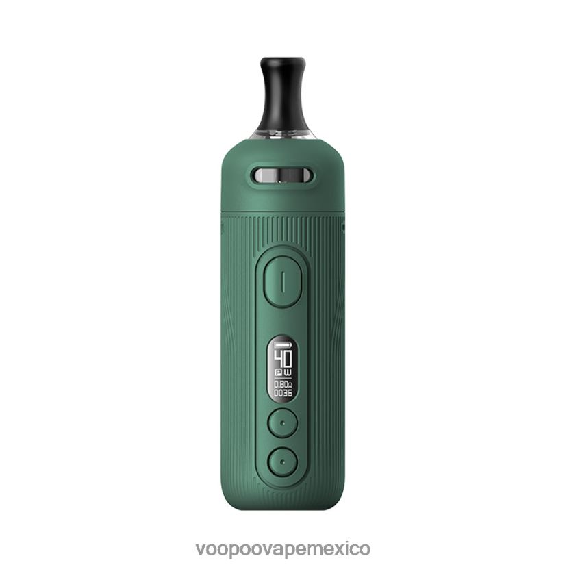 VOOPOO Vape Precio | VOOPOO SEAL kit de cápsulas azul tiffany FJN2H8414