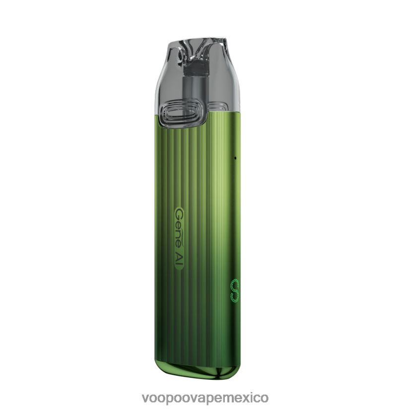 VOOPOO Vape Precio | VOOPOO VMATE edición infinita verde brillante FJN2H8444