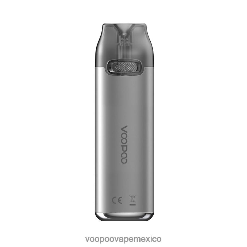 VOOPOO Vape Price | VOOPOO VMATE kit de cápsulas plata FJN2H8477