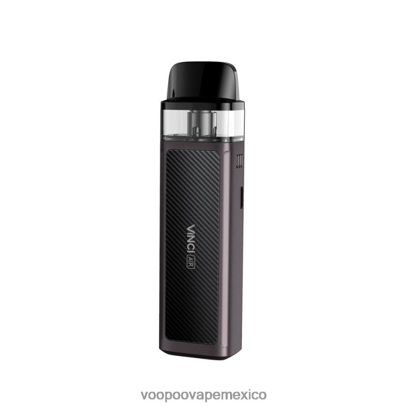 VOOPOO Drag Precio México | VOOPOO VINCI AIR vaina Fibra de carbon FJN2H8400