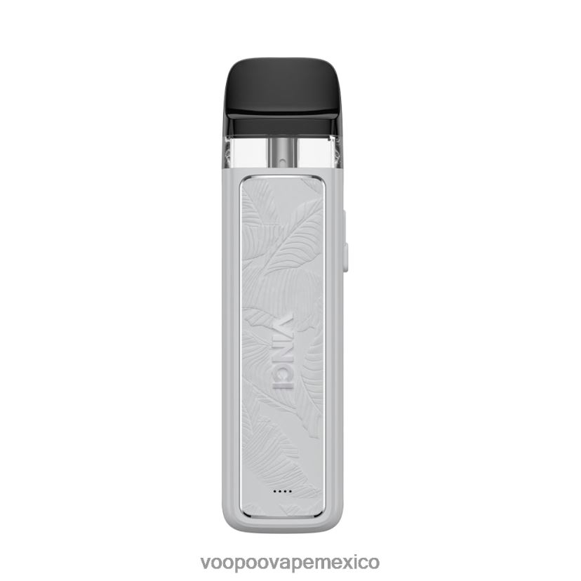 VOOPOO Drag Precio México | VOOPOO VINCI POD edición real hoja blanca FJN2H8370