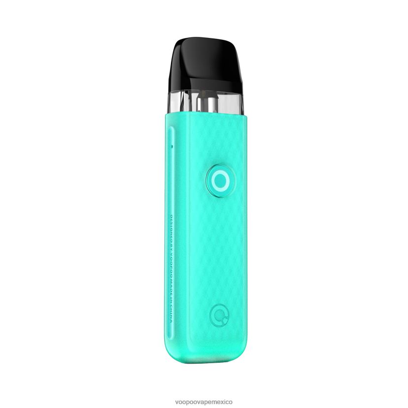 VOOPOO Drag Precio México | VOOPOO VINCI Q kit de cápsulas azul menta FJN2H8360