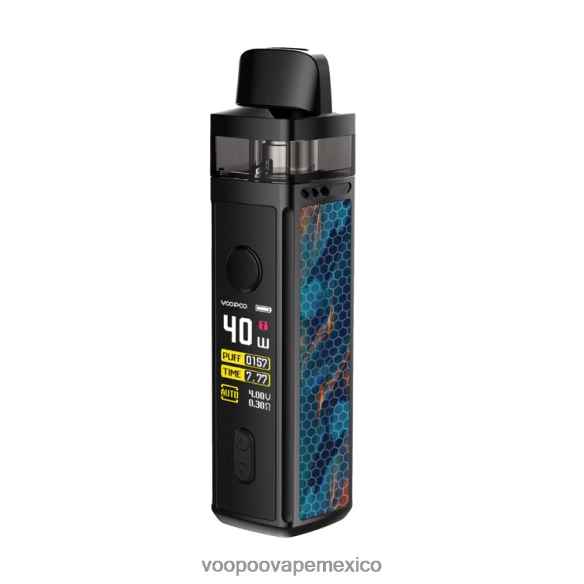 VOOPOO Drag Precio México | VOOPOO VINCI módulo mod pavo real FJN2H8410
