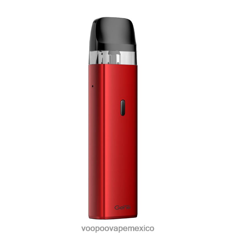 VOOPOO Drag Precio México | VOOPOO VINCI pod se llama roja FJN2H8380