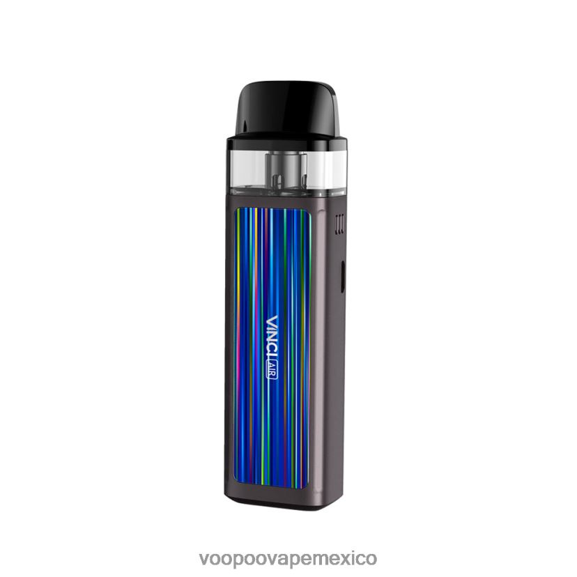 VOOPOO México | VOOPOO VINCI AIR vaina aurora-azul FJN2H8401