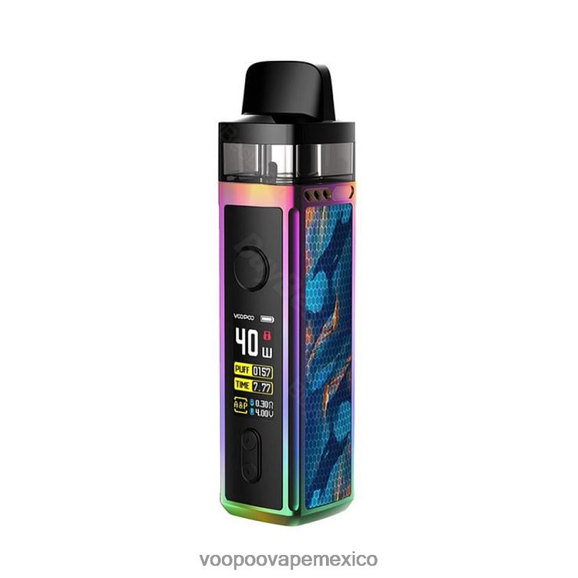 VOOPOO México | VOOPOO VINCI arcoíris azul púrpura FJN2H8351