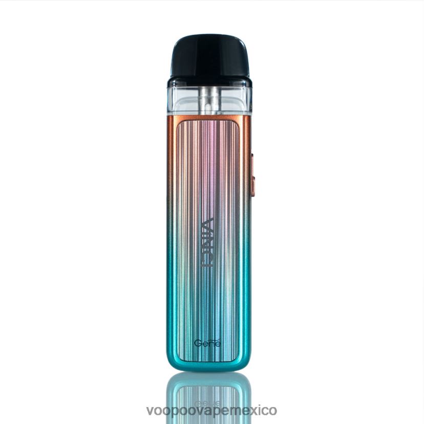 VOOPOO México | VOOPOO VINCI kit de cápsulas aurora pastel FJN2H8381