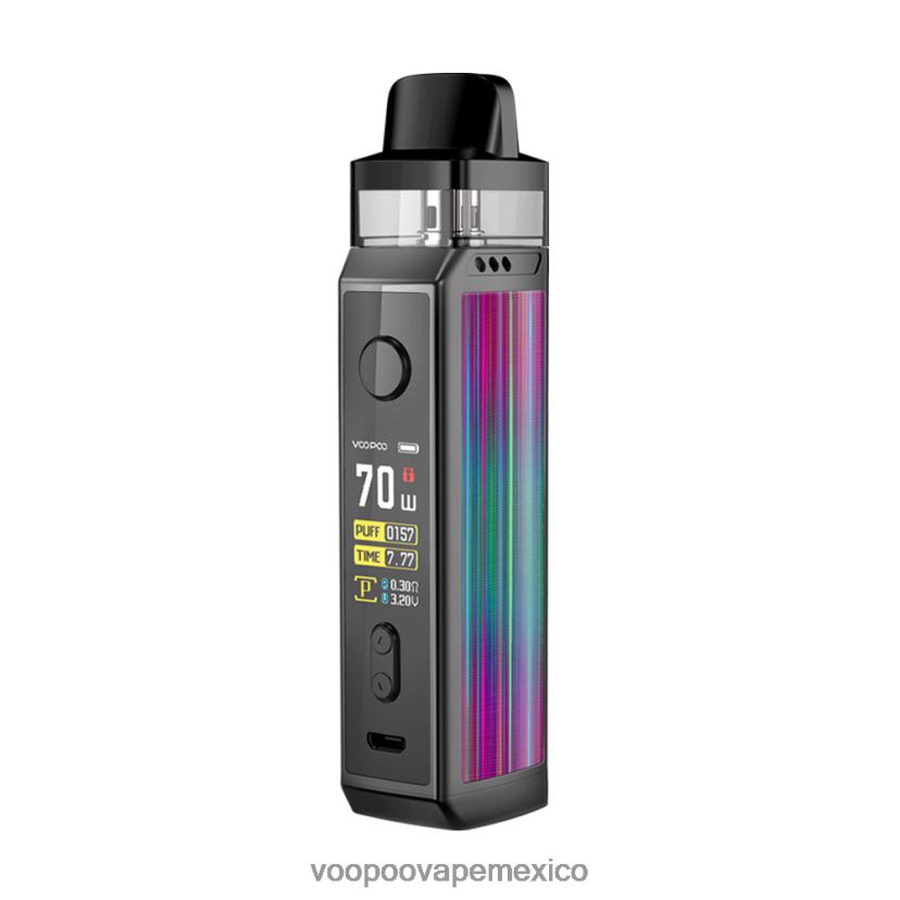 VOOPOO Vape Amazon | VOOPOO VINCI X kit de cápsula mod Fibra de carbon FJN2H8346