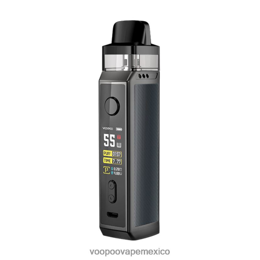 VOOPOO Vape Amazon | VOOPOO VINCI X kit de cápsula mod Fibra de carbon FJN2H8346