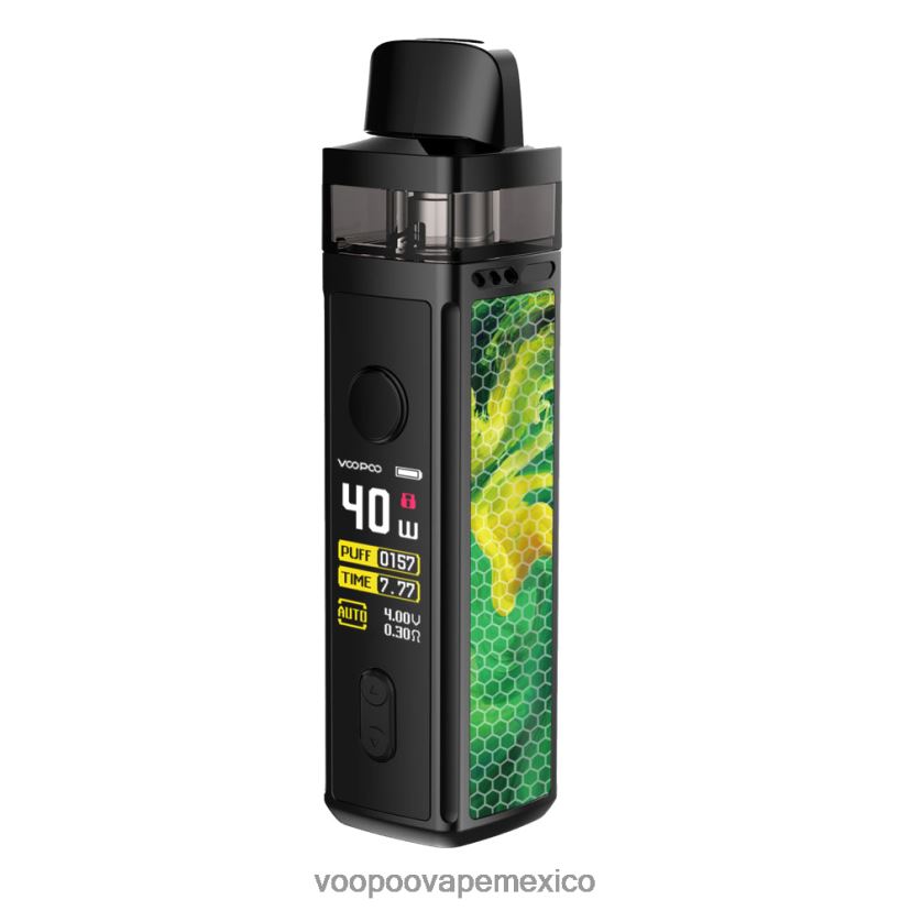 VOOPOO Vape Mexico City | VOOPOO VINCI módulo mod Aurora FJN2H8403
