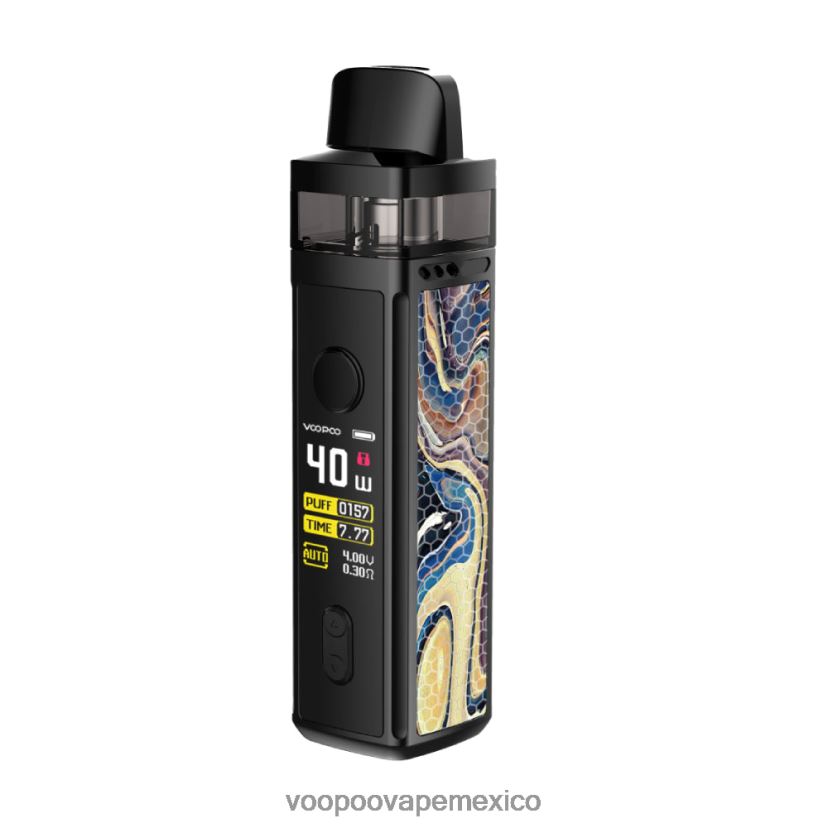 VOOPOO Vape Mexico City | VOOPOO VINCI módulo mod Aurora FJN2H8403